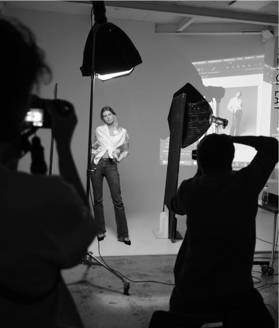 Commercial Model