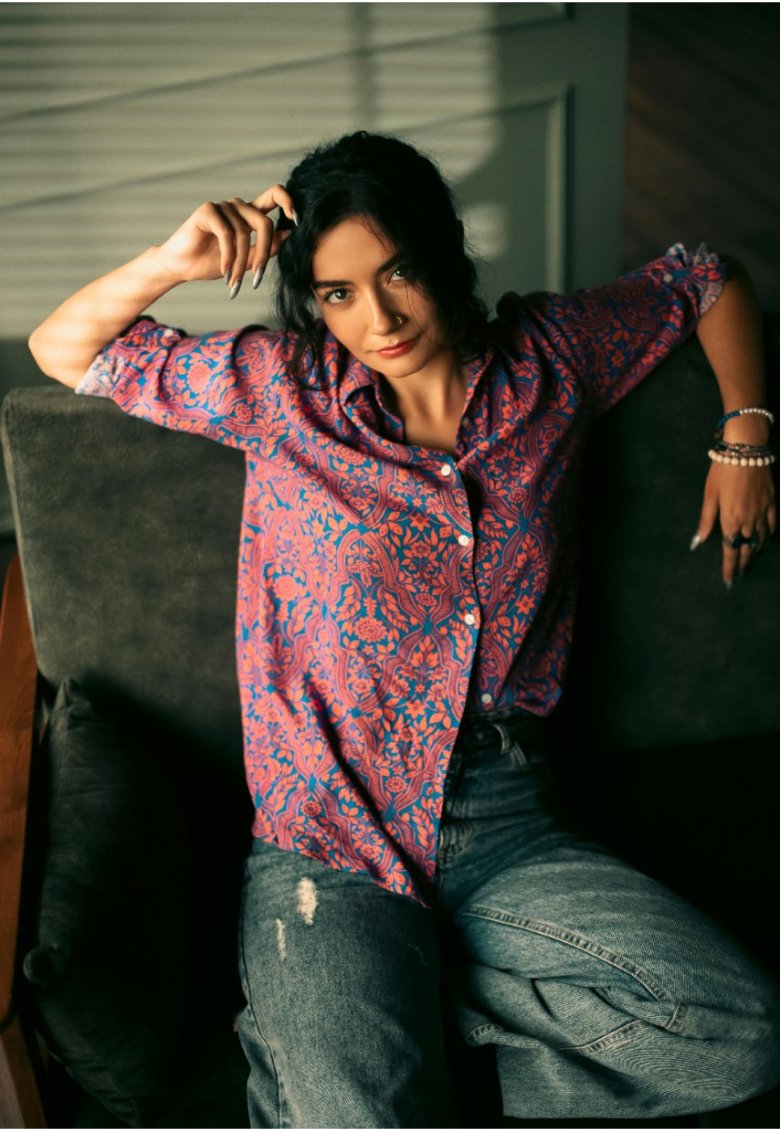 ALINA RAI - 5