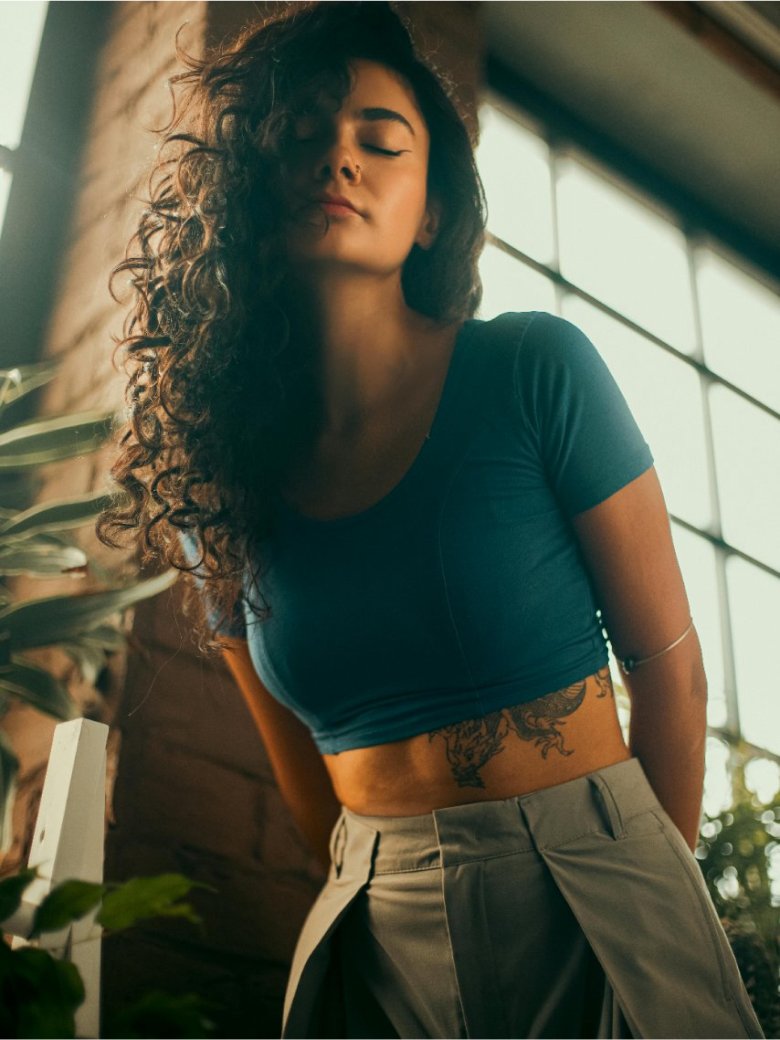 ALINA RAI - 7