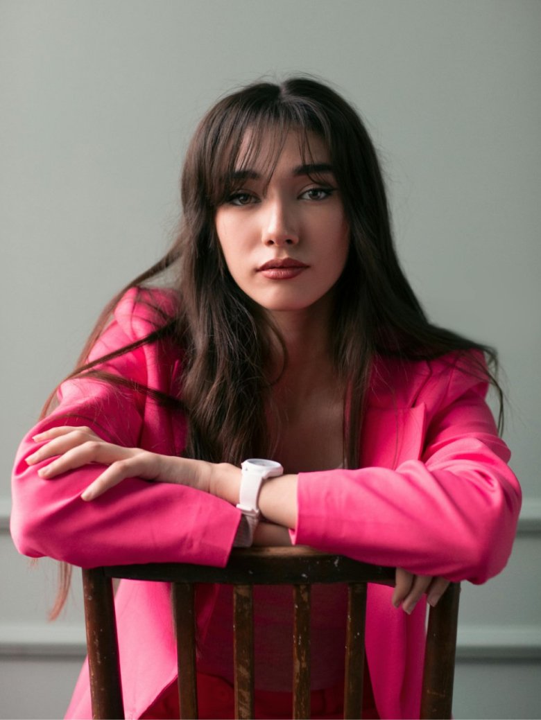ALINA RAI